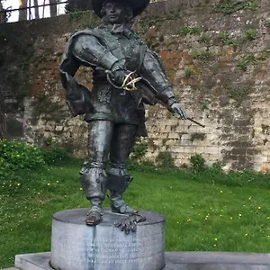 Frühstückspension Artagnan, Maastricht